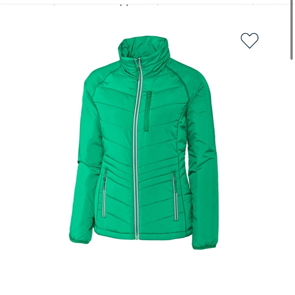 Cutter & Buck Womens Barlow Pass Jacket